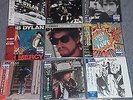 BOB DYLAN 11 JAPAN BLU SPEC CD2 MINI LP SET & VERY RARE INFIDELS PROMO BOX