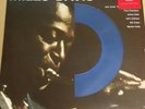 MILES DAVIS KIND OF BLUE 180 GRAM AUDIOPHILE BLUE COLORED VINYL LP EU IMPORT NEW
