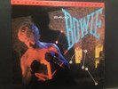 Collectible MINT Vinyl LP David Bowie Let's Dance, Mobile Fidelity, MFSL