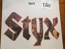 Styx II sealed First Press promo lp Wns 1012 vinyl
