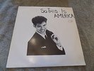 THE SMITHS So This Is America 2 x LP live in Los Angeles