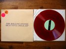 The Rolling Stones BEAUTIFUL DELILAH tmoq RS-507 RED COLOR VINYL