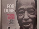 Bill Berry FOR DUKE Audiophile German Limited Direct To Disc TAS List Sealed