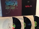 YES YESSONGS ORIG 1974 UK 3LP A1-F1 MATRIX #s  INNERS BOOK WAKEMAN HOWE PROG