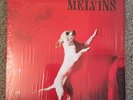 Melvins Nude with Boots OOP Gatefold Red Vinyl 2008
