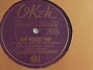 Bob Wills & His Texas Playboys 10 inch 78rpm – Okeh #06101