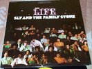 SLY AND THE FAMILY STONE Life EPIC NMint Orig FUNK Psych SOUL Dynamite M'LADY Lp
