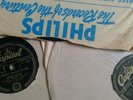 HENRY BLAIR - Sparky's Magic Piano 3 x 78 rpm discs CL13062,CL13063,CL13064