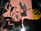 RONNIE DAWSON - Rockinitis, LP 12