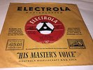 Danny And The Juniors # At The Hop # Electrola 45-EG 8804#Ori-German-Single 1957