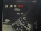 Miles Davis - Birth Of The Cool LP VG+ T-762 Mono 1st Canada 1956 Vinyl Record