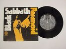 BLACK SABBATH PARANOID RARE OZ 4 TRACK EP VERTIGO SWIRL