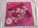 THE BEATLES - Four sides of the circle - 2x PICTURE DISC - 33 GIRI ORANGE TURKEY