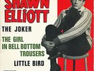 Rare MOD SOUL Popcorn  SHAWN ELLIOTT The Joker ROULETTE French EP