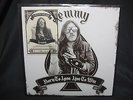 Lemmy Born To Lose Live To Win LP Red Vinyl + Poster Ltd 500 Motorhead Hawkwind