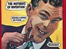 The Mothers Of Invention - Weasels Ripped My Flesh -  Bizarre - MS 2028 PROMO LP