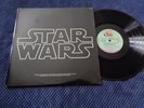 Star Wars 1977 Soundtrack 2 x LP w/ John Williams 20th CENTURY 2T 541 w/ Poster