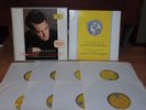 DGG tulip SKL 101/8 stereo-KARAJAN-Beethoven 9 Syphonies Box Set-8LP NM- LP's