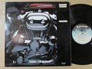 GABOR SZABO macho SALVATION LP brazil bossa nova guitar latin jazz IDRIS/Ralph 