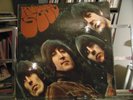 THE BEATLES - RUBBER SOUL - VG VINYL LP - 1965 - SECOND PRESSING - MONO - EMITEX