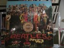 THE BEATLES - SGT PEPPERS LONELY HEARTS BAND - VG+ VINYL LP - FIRST - MONO