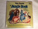 WALT DISNEY - THE JUNGLE BOOK ST 3948 ORIGINAL 1967 LP WITH BOOKLET VG/ VG