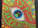 The Psychedelic Sounds Of The 13th Floor Elevators 2 LP Mint- IA-LP-1 Record