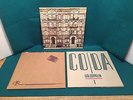 Led Zeppelin 3 LP Records: Physical Graffiti, Coda and In Through The Out Door.