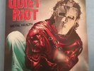 QUIET RIOT Metal Health 1983 UK vinyl LP EXCELLENT CONDITION original