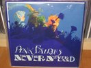 PINK FAIRIES - Never Never Land - LP - HAWKWIND, PSYCHEDELIC SPACE ROCK