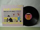 Alice Cooper LP Pretties For You Clean 1970 Straight Pink Label Debut Orig