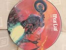 LP picture disc meat loaf bat out of hell in good condition