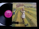 GENESIS Nursery Cryme LP UK 1st Pink Scroll  Charisma '71  CAS 1052 A-1u/B-2u VG
