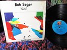 ORIG 1973 RARE PALLADIUM LABEL    BOB SEGER   SEVEN   DRIVING DEROIT ROCKER