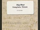 BIG STAR Complete Third Roughs To Mixes 2LP Vinyl NEW