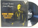 SXL 2068 WBG ED1 BBB- George London- Great Scenes from Wagner LP Knappertsbusch