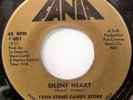 125th STREET CANDY STORE Hey Girl / Silent Heart GOLD FANIA 001 NORTHERN SOUL M