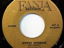 JOE BATAAN Gypsy Woman FANIA 447 GOLD LATIN  BOOGALOO 1st ORIGINAL MINT