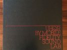 UHQR MFSL - Respighi - Feste Romane Lp Box MFQR 1-507 Classical Audiophile