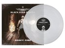 BLACK STAR RIDERS Heavy Fire LP CLEAR VINYL *ltd 300 copies *NEU* MH