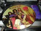 QUEEN AT THE BBC RARE USA LP PICTURE DISC USA IMPORT IMPORT PIC DISC