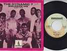The DYNAMIC 7 * 1968 Crossover NORTHERN SOUL FUNK MOD R&B * French 45 * Listen