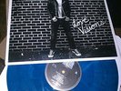 Nobunny Love Visions BLUE VINYL LP Record & MP3  the ramones meet gg allin  NEW