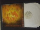 FRONT LINE ASSEMBLY LP GASHED SENSES SIGNED BY ALL 3 INDUSTRIAL SKINNY PUPPY