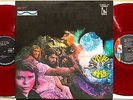 CANNED HEAT Living The Blues JAPAN 1969 ORIG RED WAX 2LP EX NMINT Psych TOSHIBA