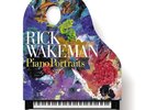 Rick Wakeman - Piano Portraits DOUBLE VINYL LP NEW/ MINT (3RD FEB)