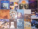 The Moody Blues, 14 Vinyl Record Lot, 12 LP & 2 DLP, All US 1st Press, Prog Rock