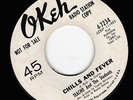 Northern Soul Teacho and The Students Chills and Fever Okeh Demo Original