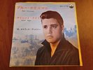 ELVIS PRESLEY  BLUE CHRISTMAS  JAPAN VICTOR  SS-1174