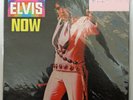 Vinyl LP Records SHP-6240 Elvis Presley Elvis Now Japan (RCA)